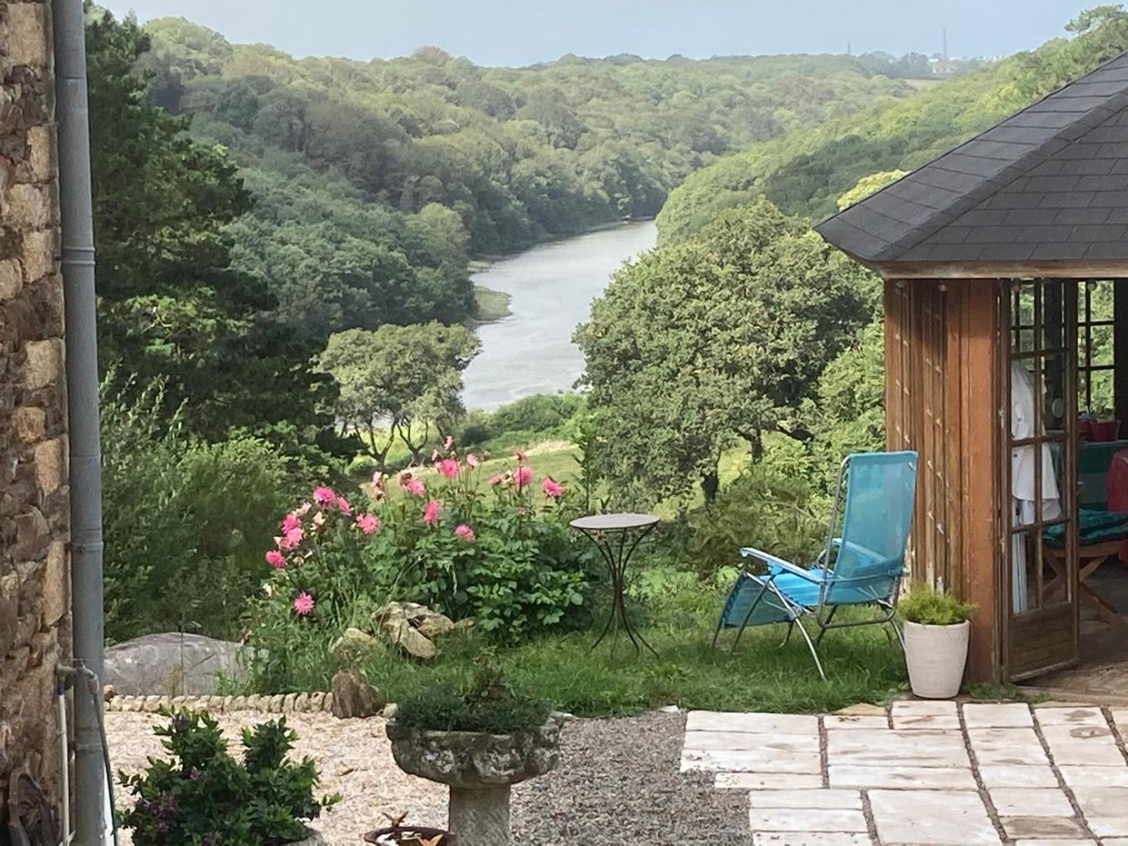 Appartamento Moulin des Baleines de Kérandraon Plouguerneau Esterno foto
